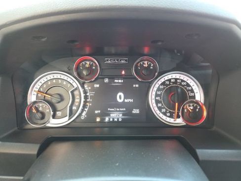 Used 2020 RAM 1500 Warlock AWD/4WD image 18