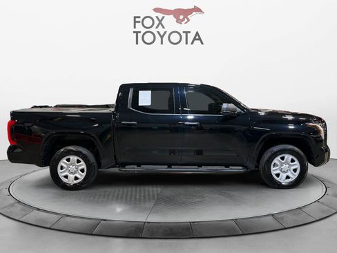 Used 2025 Toyota Tundra SR w/ SR Tow Package AWD/4WD image 6