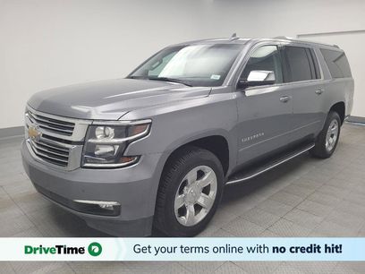 Used 2018 Chevrolet Suburban Premier