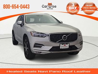 Used 2019 Volvo XC60 T6 Inscription w/ Protection Package Premier
