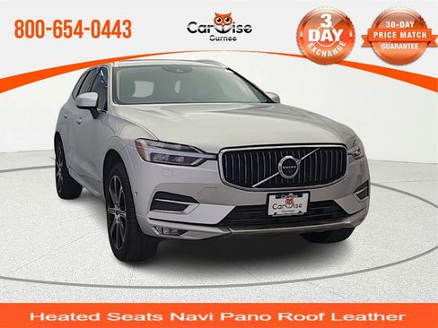 Used 2019 Volvo XC60 T6 Inscription w/ Protection Package Premier image 1