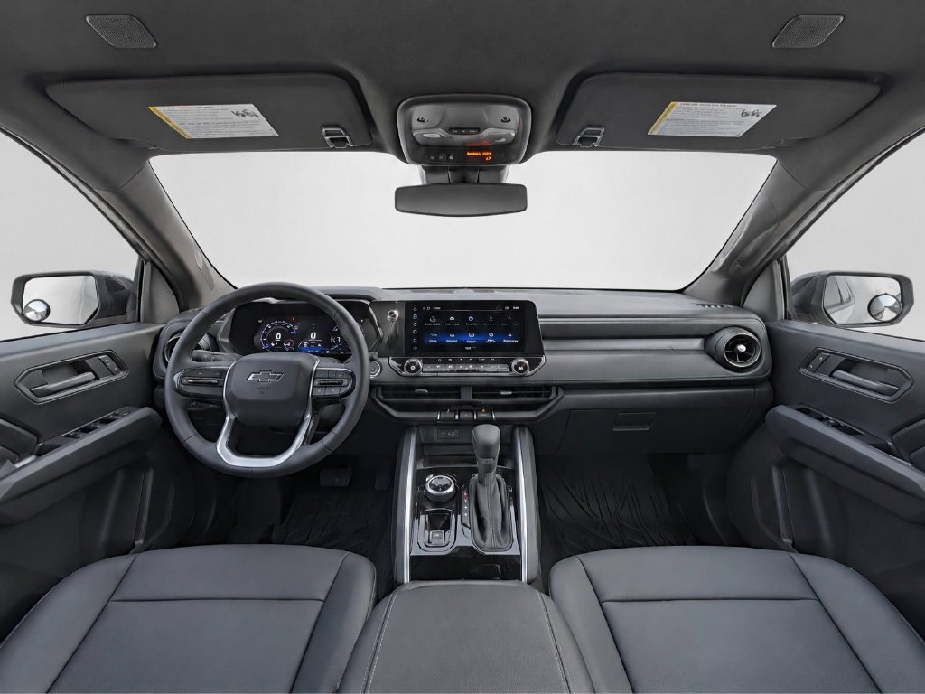 Used 2026 Chevrolet Colorado Trail Boss AWD/4WD image 28