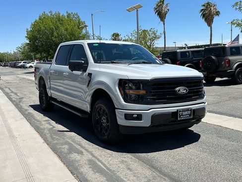 New 2026 Ford F150 XLT w/ Equipment Group 302A MID AWD/4WD image 10