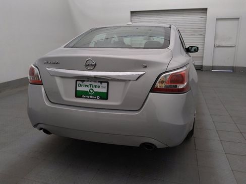 Used 2015 Nissan Altima 2.5 S w/ Power Driver Seat Package FWD image 7