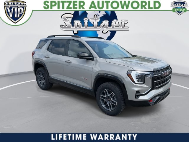 New 2026 GMC Terrain AT4 w/ Convenience Package III AWD/4WD image 3