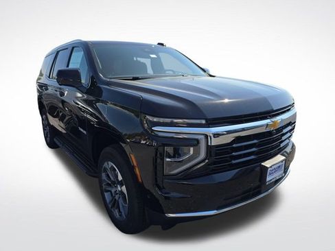 New 2026 Chevrolet Tahoe LS w/ Max Trailering Package AWD/4WD image 7