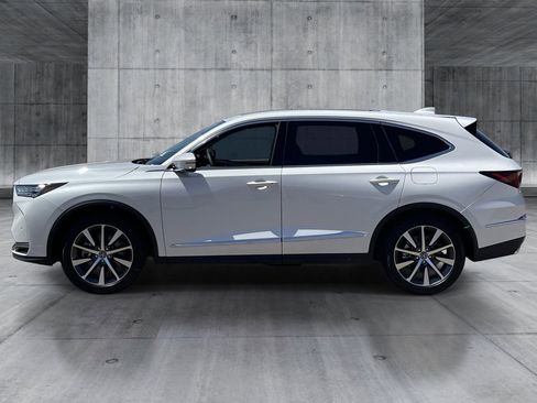 New 2026 Acura MDX FWD w/ Technology Package image 3