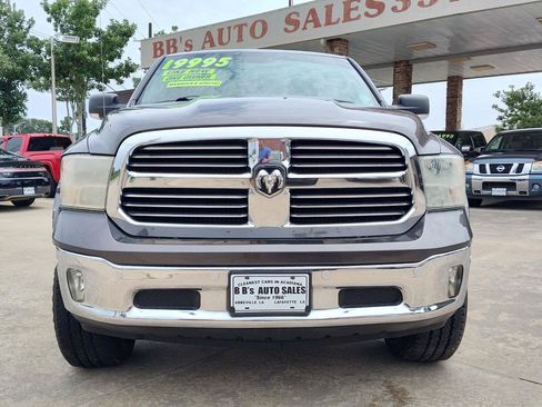 Used 2014 RAM 1500 Lone Star AWD/4WD image 10