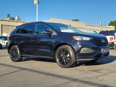 Used 2024 Ford Edge SE w/ Black Appearance Package
