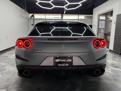 Used 2017 Ferrari GTC4Lusso