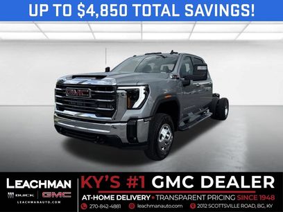 New 2026 GMC Sierra 3500 SLE w/ SLE Convenience Package