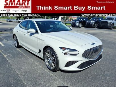 Used 2025 Genesis G70 2.5T
