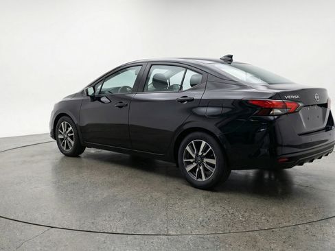Used 2025 Nissan Versa SV FWD image 6