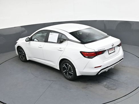 Used 2024 Nissan Sentra SV w/ All-Weather Package image 29