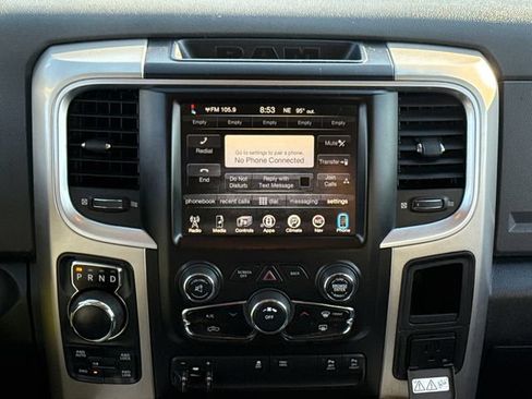 Used 2015 RAM 1500 Lone Star AWD/4WD image 11
