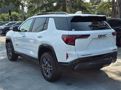 New 2026 GMC Terrain AT4 w/ Convenience Package III image 3