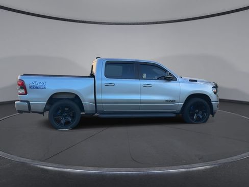 Used 2021 RAM 1500 Big Horn AWD/4WD image 9