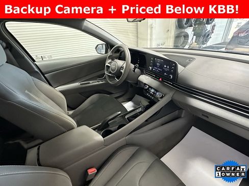Used 2022 Hyundai Elantra SEL w/ Cargo Package image 27