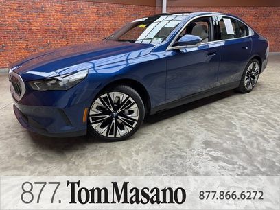 Certified 2026 BMW 530i xDrive w/ Executive Package