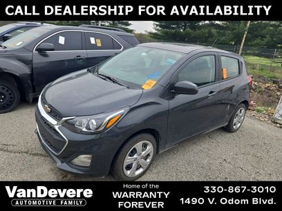 Used 2021 Chevrolet Spark LS