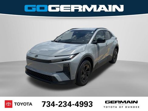 New 2026 Toyota C-HR AWD/4WD image 1