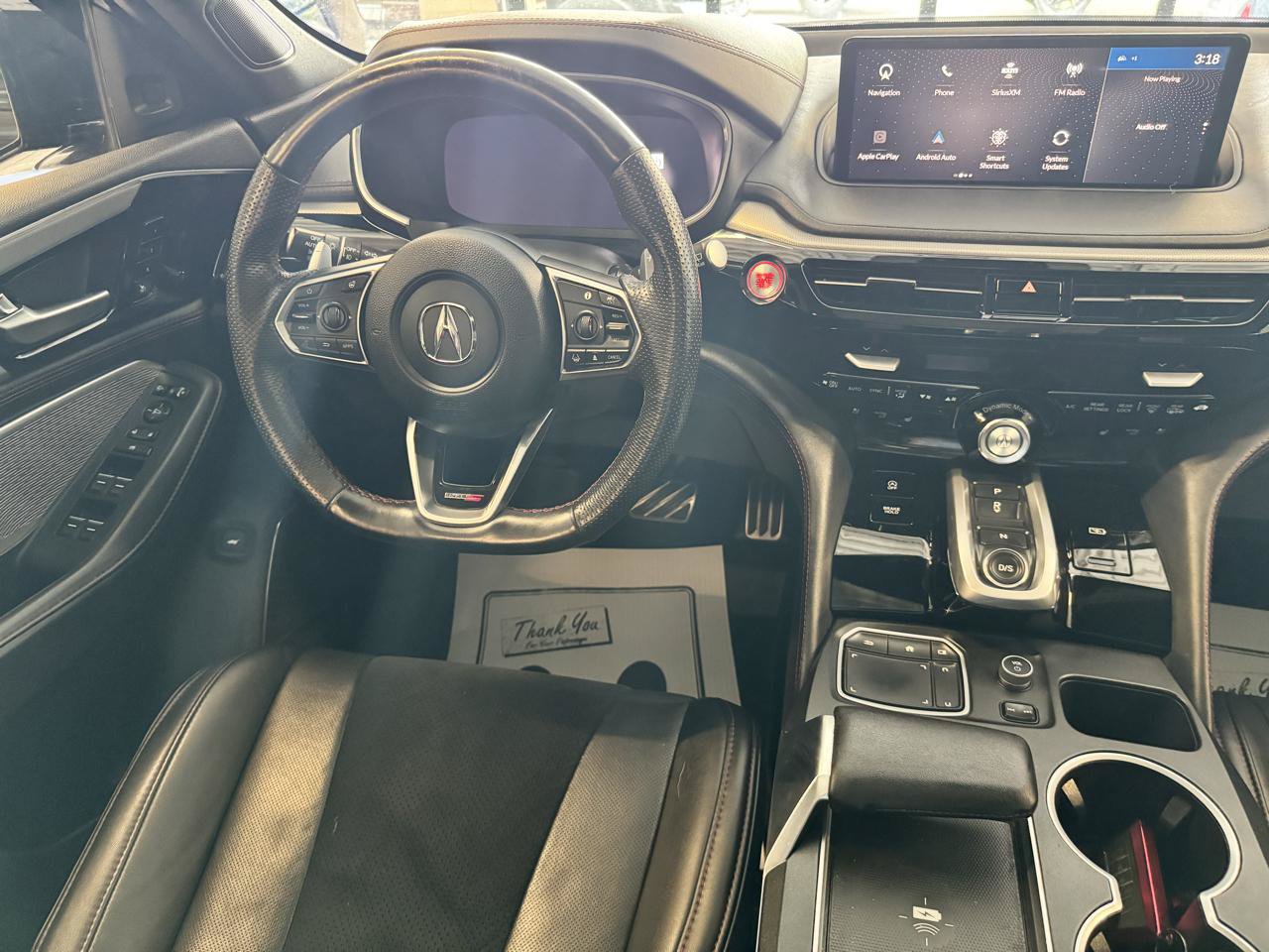 Used 2022 Acura MDX Type S AWD/4WD image 23