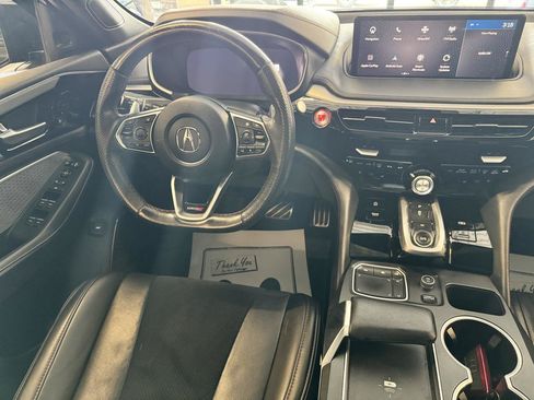 Used 2022 Acura MDX Type S AWD/4WD image 23
