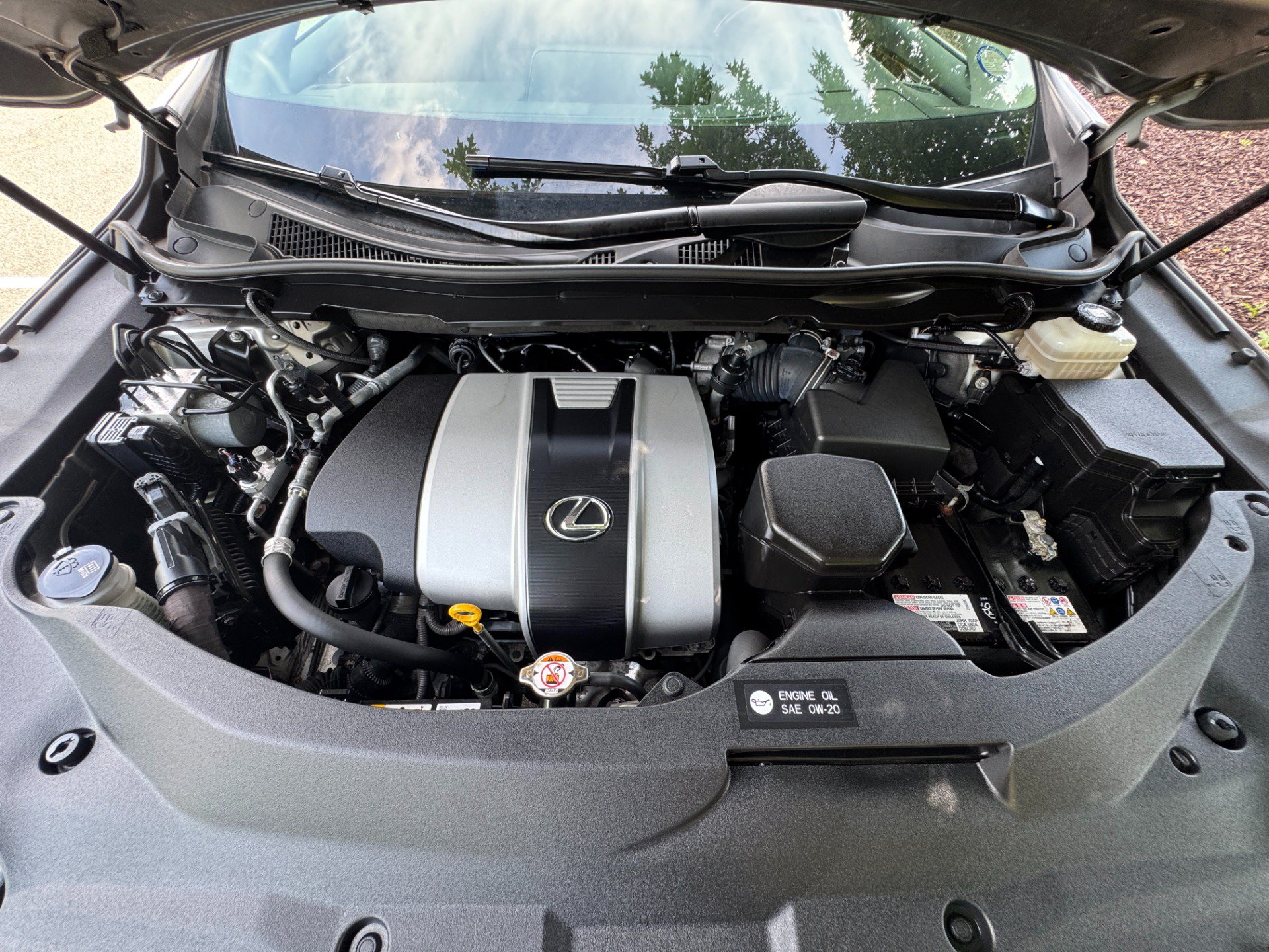 Used 2019 Lexus RX 350L AWD image 74