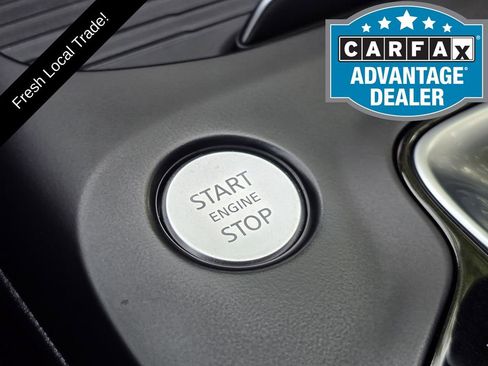 Used 2021 INFINITI QX50 Luxe AWD/4WD image 21