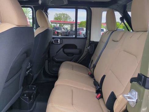 New 2026 Jeep Wrangler Unlimited Sport AWD/4WD image 14