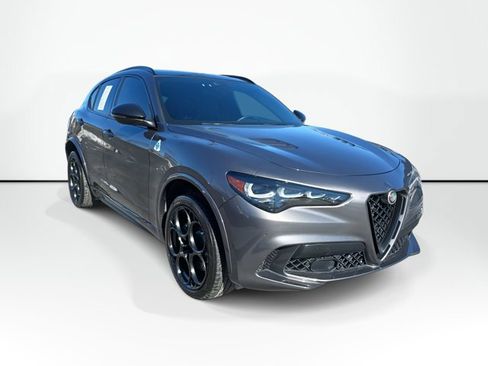 Used 2024 Alfa Romeo Stelvio Quadrifoglio w/ Active Assist Plus Package image 3