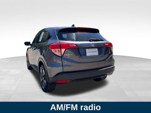Used 2018 Honda HR-V EX image 3