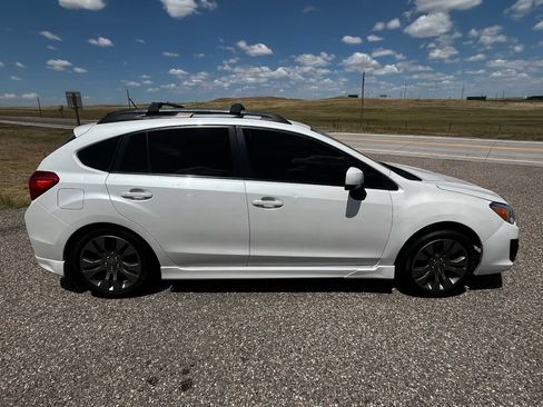 Used 2013 Subaru Impreza 2.0i Sport Premium AWD/4WD image 6