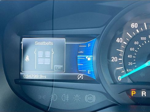 Used 2024 Ford Edge SEL AWD/4WD image 14