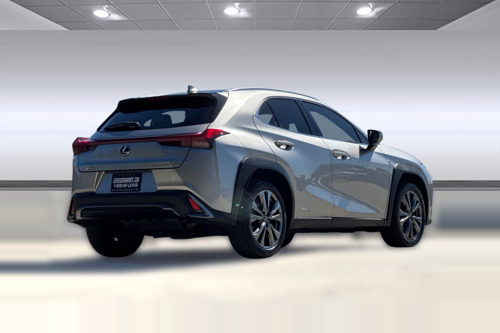 Used 2020 Lexus UX 250h F Sport w/ Accessory Package AWD/4WD image 8