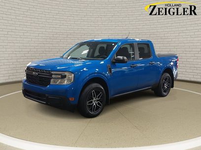 Used 2022 Ford Maverick XL w/ Equipment Group 100A Standard