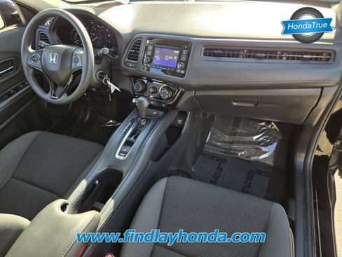 Certified 2019 Honda HR-V LX image 22
