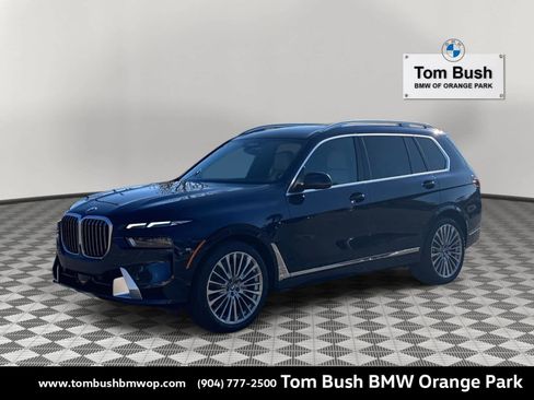 New 2026 BMW X7 xDrive40i image 1