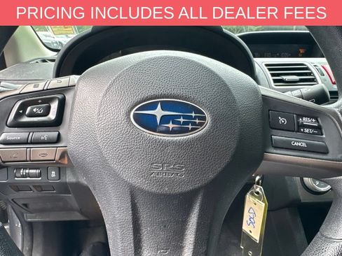 Used 2016 Subaru Impreza 2.0i Premium AWD/4WD image 8