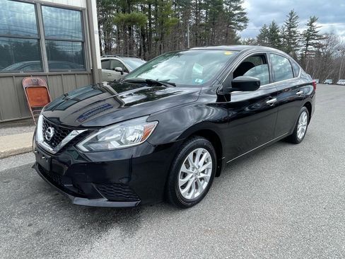 Used 2019 Nissan Sentra S w/ Appearance Package image 1