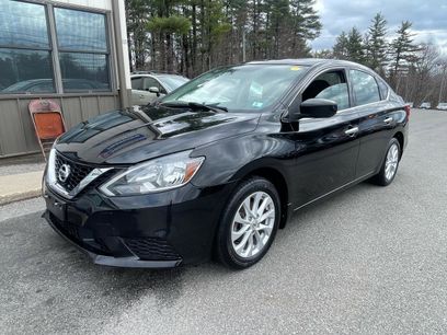 Used 2019 Nissan Sentra S w/ Appearance Package