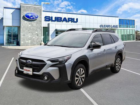 Used 2025 Subaru Outback Premium w/ Popular Package #1A AWD/4WD image 3