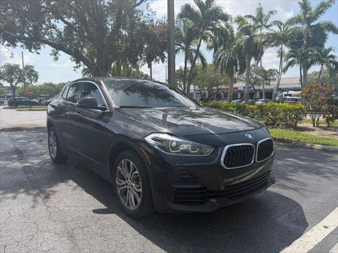 Used 2022 BMW X2 xDrive28i w/ Convenience Package AWD/4WD image 9
