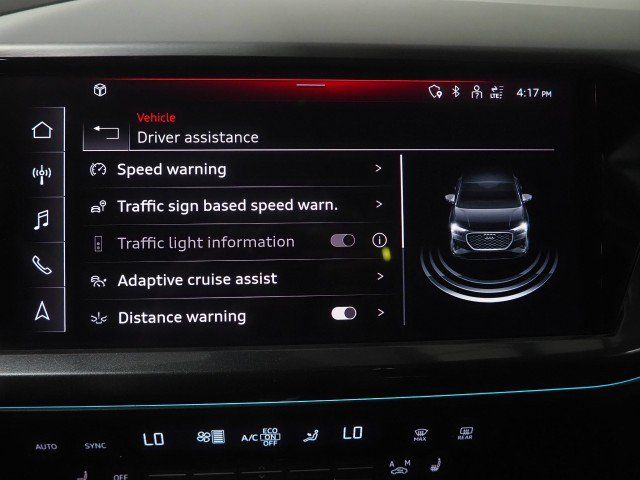 Used 2024 Audi Q4 e-tron quattro Prestige Sportback AWD/4WD image 31