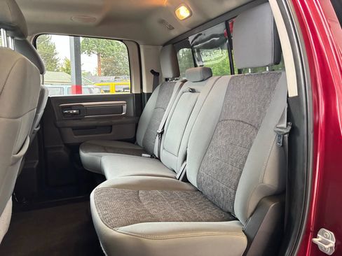 Used 2018 RAM 1500 Big Horn image 20