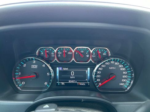 Used 2018 Chevrolet Silverado 2500 LTZ w/ Custom Sport Edition AWD/4WD image 29
