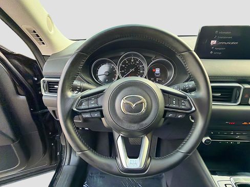 Used 2023 MAZDA CX-5 AWD 2.5 S w/ Preferred Package image 35