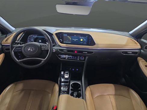 Used 2021 Hyundai Sonata Limited w/ Cargo Package image 5