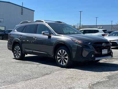 Certified 2023 Subaru Outback Touring XT