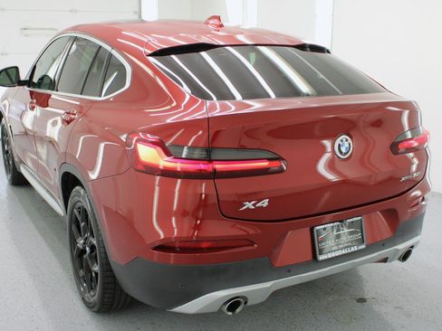 Used 2020 BMW X4 xDrive30i w/ Premium Package AWD/4WD image 7